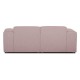 EMBA LUXURY- Meva Corner Sofa Pink