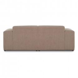 EMBA LUXURY- Meva Corner Sofa Stone Color