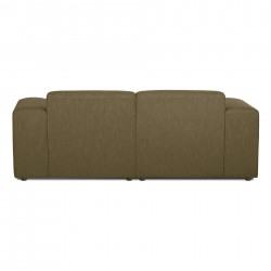 EMBA LUXURY- Meva Corner Sofa Green