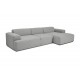 EMBA LUXURY- Meva Plus Corner Dark Gray