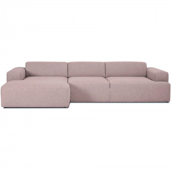 EMBA LUXURY- Meva Plus Corner Pink