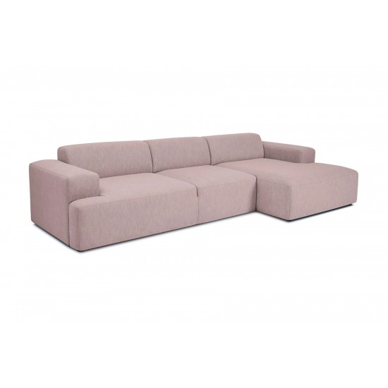 EMBA LUXURY- Meva Plus Corner Pink