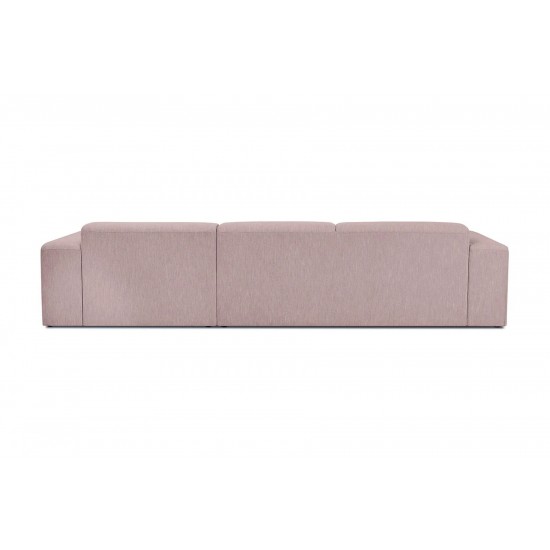 EMBA LUXURY- Meva Plus Corner Pink