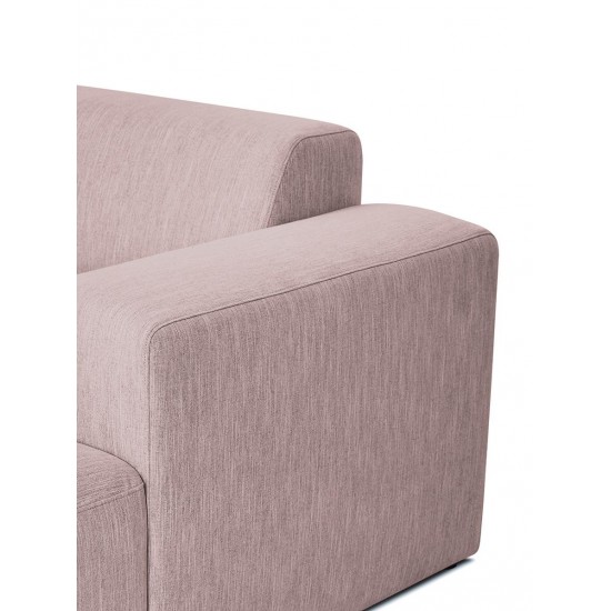 EMBA LUXURY- Meva Plus Corner Pink