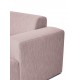 EMBA LUXURY- Meva Plus Corner Pink