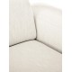 EMBA LUXURY- Meva Three Seater Sofa Cream