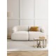 EMBA LUXURY-Moda Double Sofa Cream