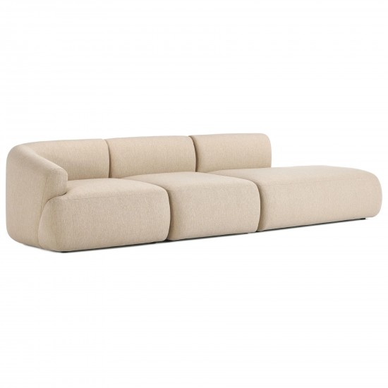 EMBA LUXURY-Moda Max Corner Beige