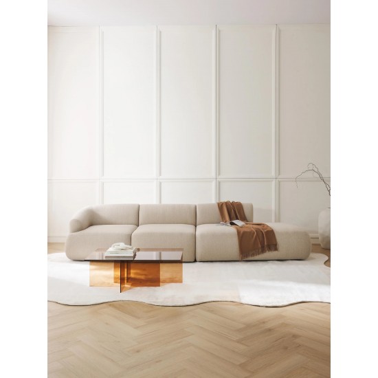 EMBA LUXURY-Moda Max Corner Beige