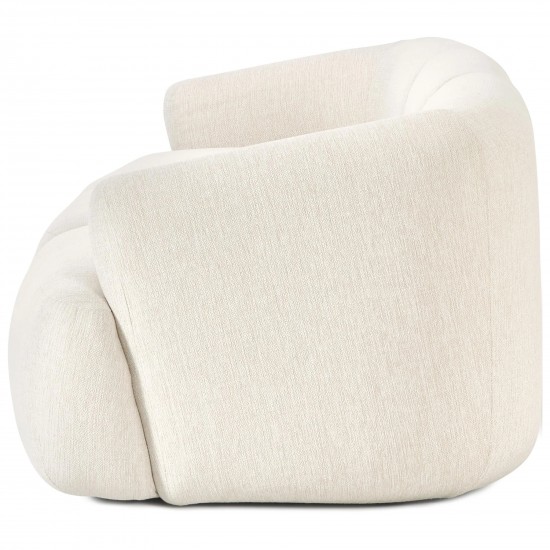 EMBA LUXURY- Fashion 3-Seat Sofa Cream