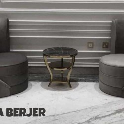 EMBA LUXURY- Nova Bergere (pieces) oval 