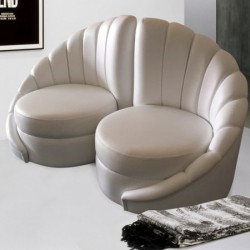 EMBA LUXURY- Nova Bergere (pieces) oval 