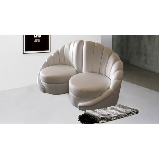 EMBA LUXURY- Nova Bergere (pieces) oval