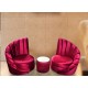 EMBA LUXURY- Nova Bergere (pieces) oval