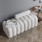 EMBA LUXURY-Paris sofa split striped living room waiting lounge chair