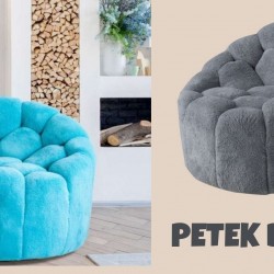 EMBA LUXURY-Petek berjer teddy 