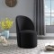 EMBA LUXURY -Pouf with back will add elegance to your home