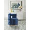 EMBA LUXURY-Rabi quilted armchair with hollow back