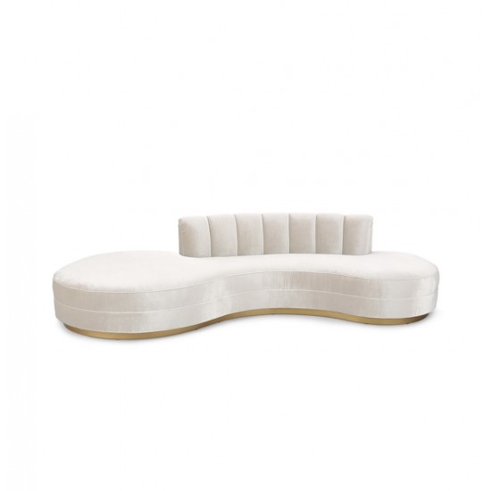 EMBA LUXURY- Rode sofa