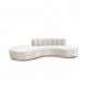 EMBA LUXURY- Rode sofa