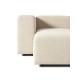 EMBA LUXURY-Salda Plus Corner Teddy Beige