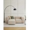 EMBA LUXURY-Salda Corner Beige