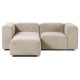 EMBA LUXURY-Salda Corner Beige