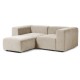 EMBA LUXURY-Salda Corner Beige