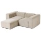 EMBA LUXURY-Salda Corner Beige