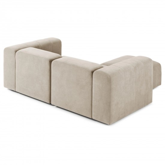 EMBA LUXURY-Salda Corner Beige