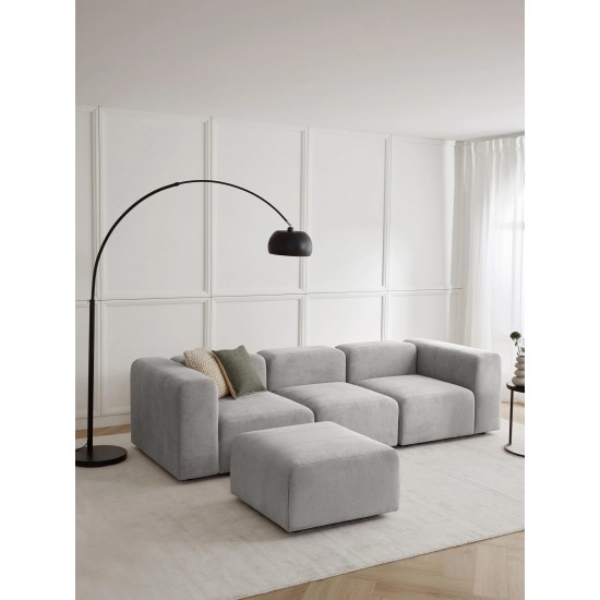 EMBA LUXURY-Salda Plus Corner Gray