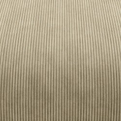 EMBA LUXURY-Soma Big Corner Sofa Khaki Striped