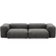 EMBA LUXURY-Soma Four-Seat Sofa Anthracite