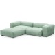 EMBA LUXURY-Soma Corner Green Striped