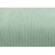 EMBA LUXURY-Soma Three Seater Sofa Green Striped