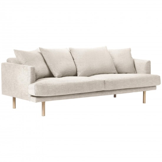 EMBA LUXURY-Trilye Three-Seat Sofa