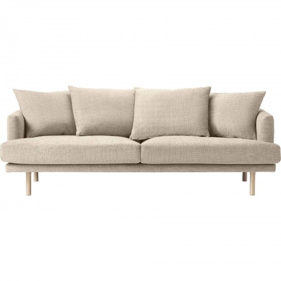 EMBA LUXURY-Trilye Three-Seat Sofa