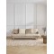 EMBA LUXURY-Trilye Three-Seat Sofa