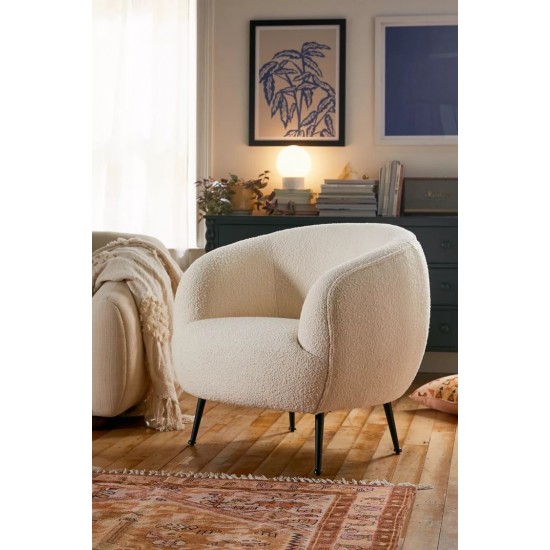 EMBA LUXURY- woly armchair