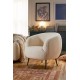 EMBA LUXURY- woly armchair