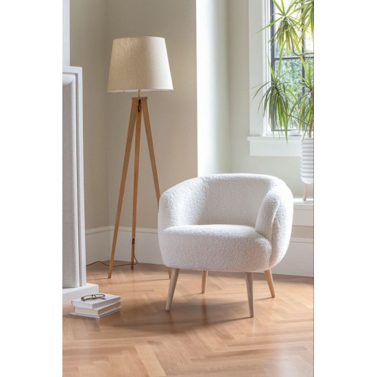 EMBA LUXURY- woly armchair