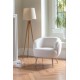 EMBA LUXURY- woly armchair