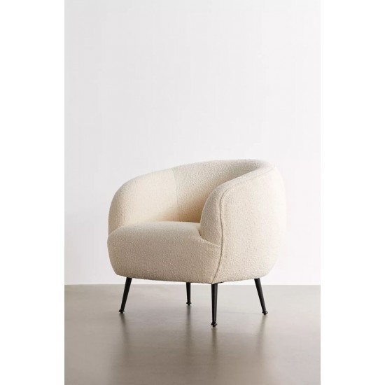 EMBA LUXURY- woly armchair