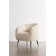 EMBA LUXURY- woly armchair