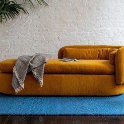 EMBA LUXURY- Half gucci sofa luxury modern chic